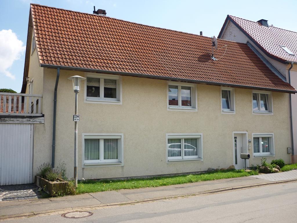 Ferienwohnung Jahn Duderstadt Kültér fotó