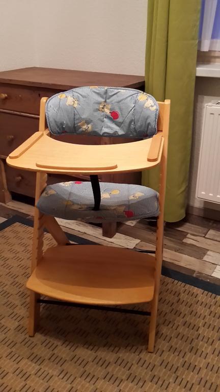 Ferienwohnung Jahn Duderstadt Szoba fotó