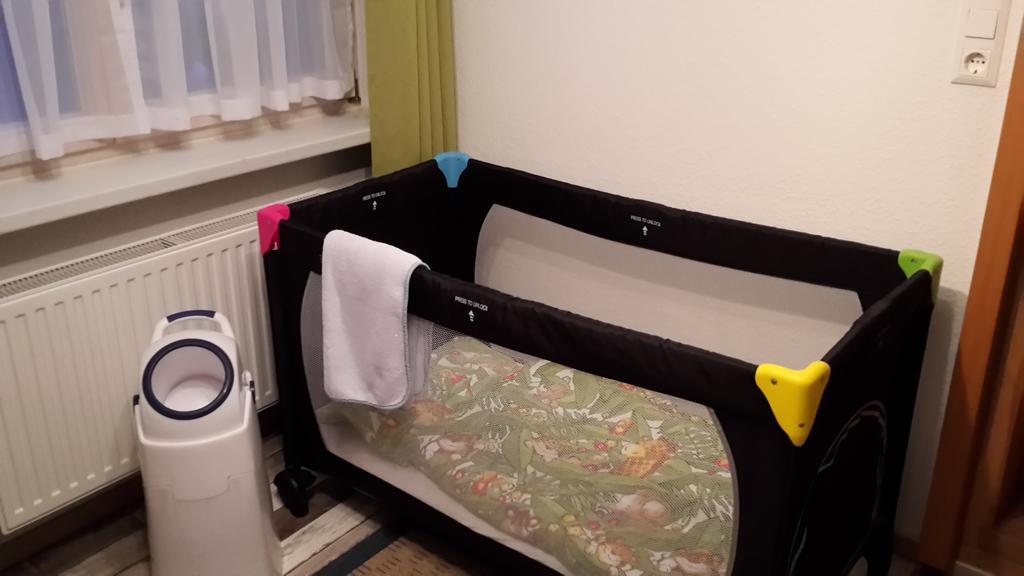 Ferienwohnung Jahn Duderstadt Kültér fotó