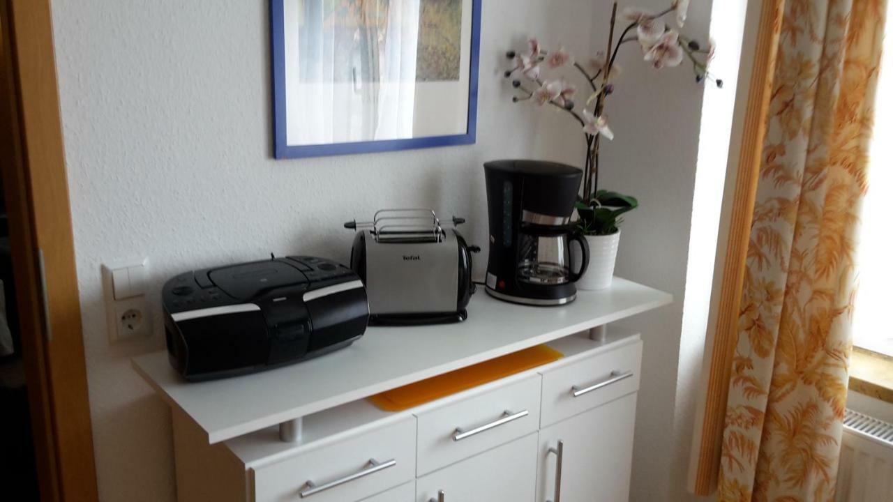 Ferienwohnung Jahn Duderstadt Kültér fotó