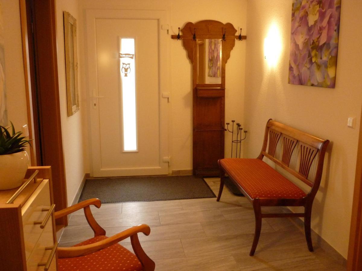Ferienwohnung Jahn Duderstadt Kültér fotó