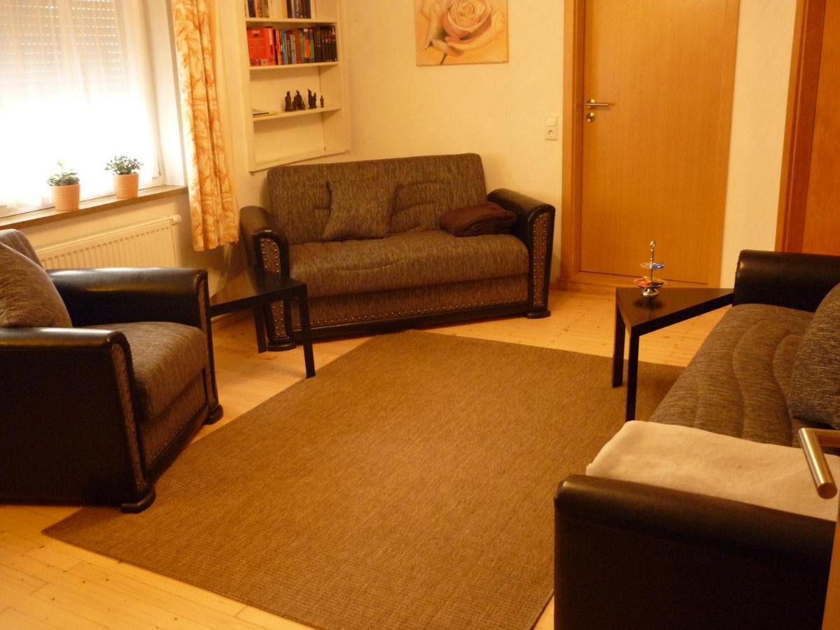 Ferienwohnung Jahn Duderstadt Kültér fotó