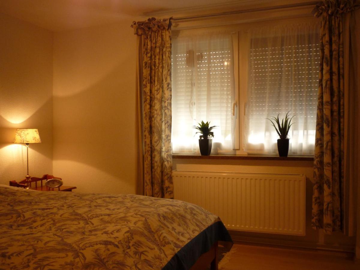 Ferienwohnung Jahn Duderstadt Kültér fotó