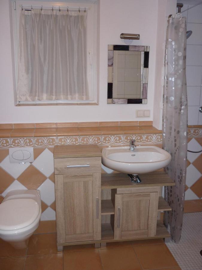 Ferienwohnung Jahn Duderstadt Kültér fotó